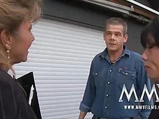 Mature XXX First